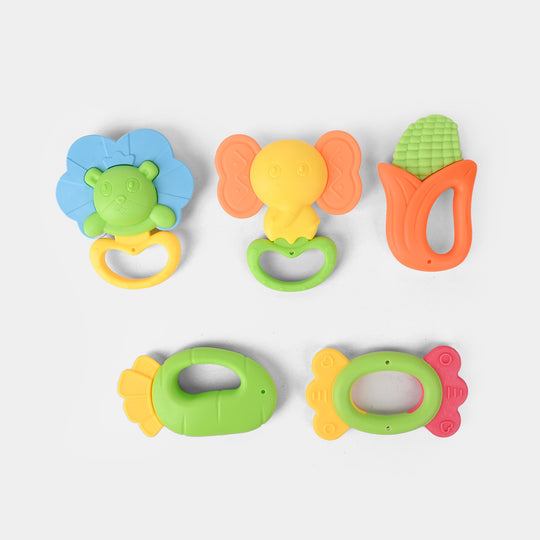 Baby Rattle Toy Play Set