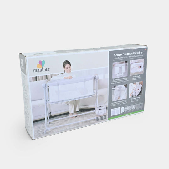 Mastela Sense Balance Bassinet Swing | 3825