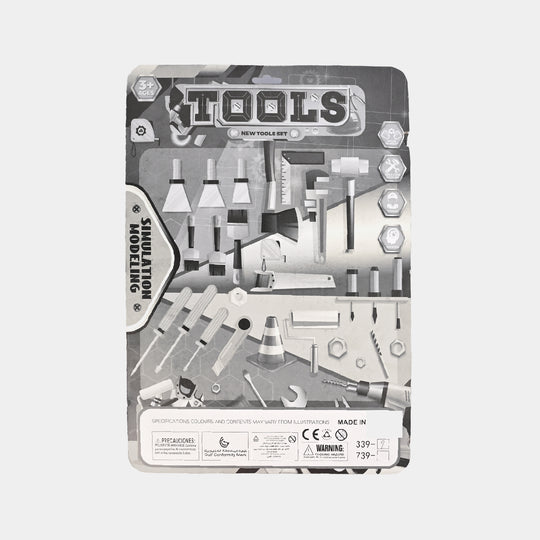 Large Tool Play Set For Kids