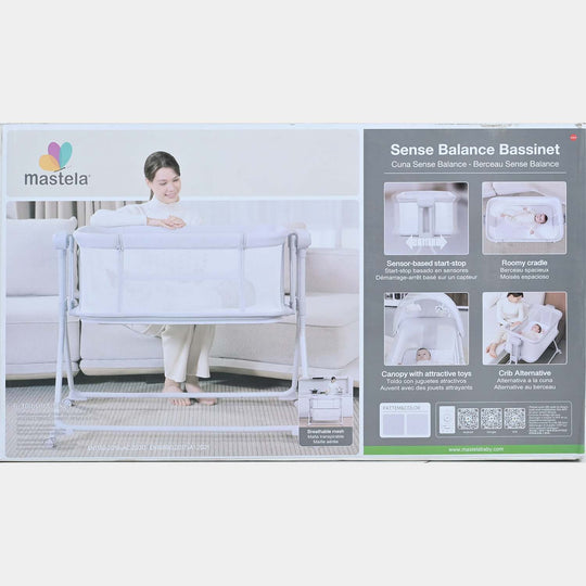 Mastela Sense Balance Bassinet Swing | 3825