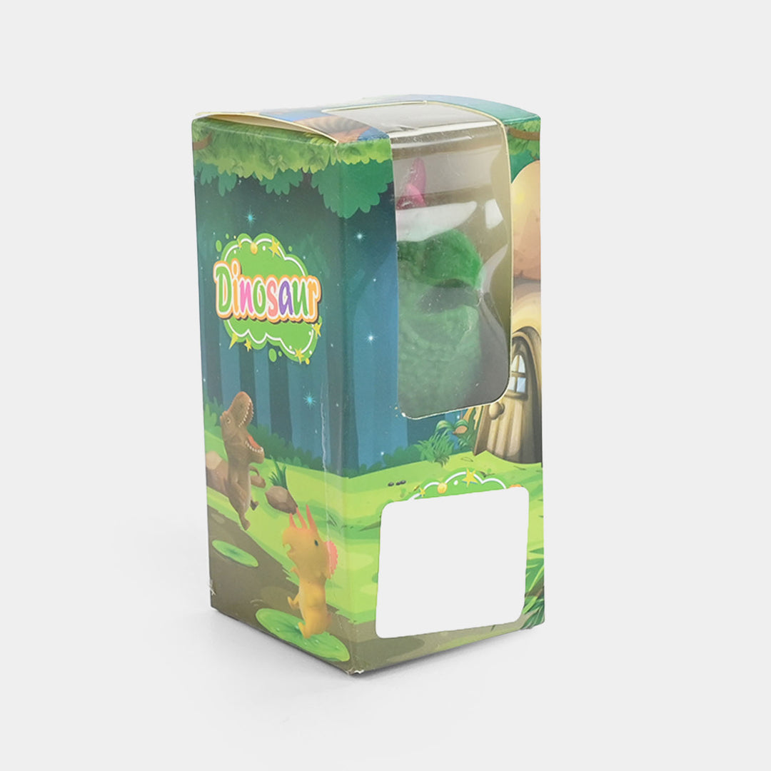 Sand Soft Squishy Rubber Dino