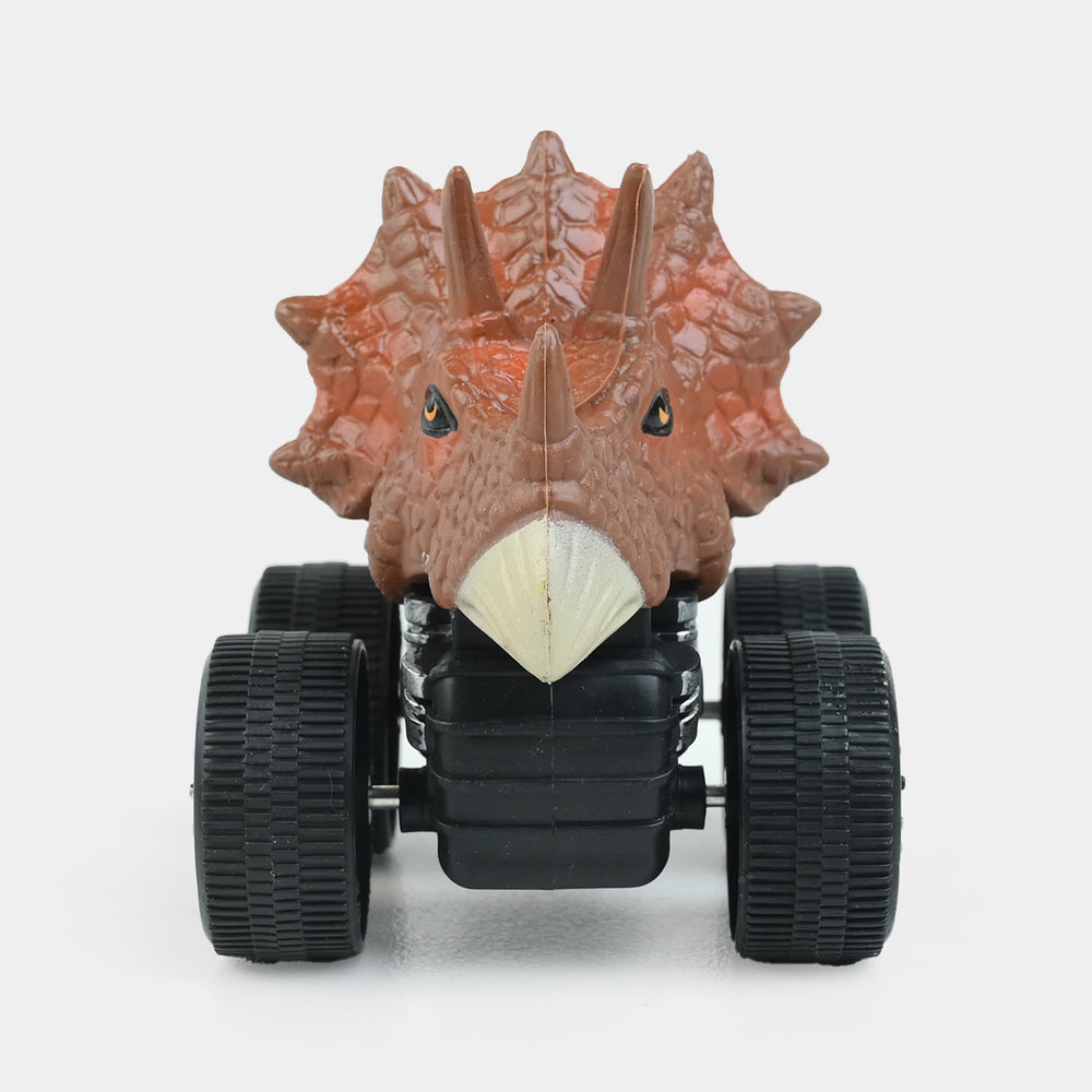 Friction Powered Vehicle Monster Truck