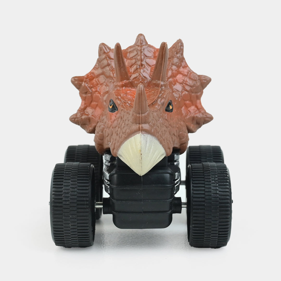 Friction Powered Vehicle Monster Truck