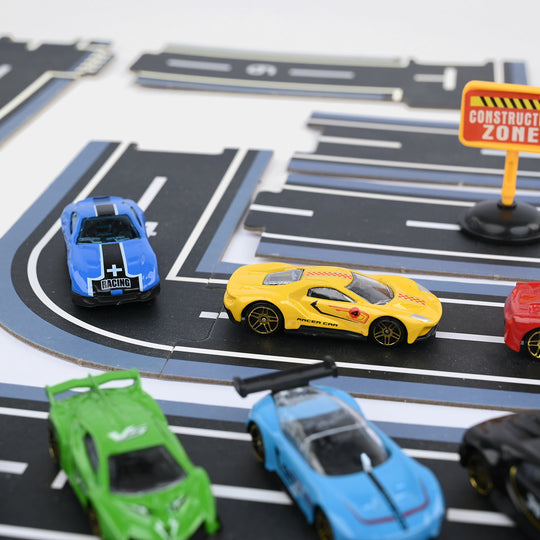 Interstellar Alloy Gift Box Car Model Set