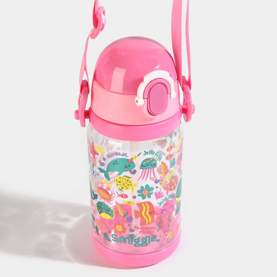 Water Bottle Plastic | 500ml For Kids