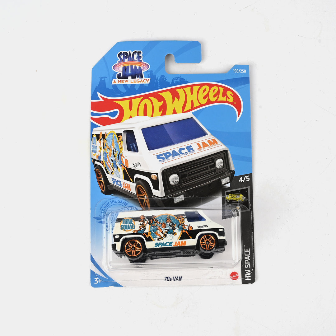 HOT WHEELS DIE-CAST MODEL VEHICLE