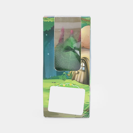 Sand Soft Squishy Rubber Dino