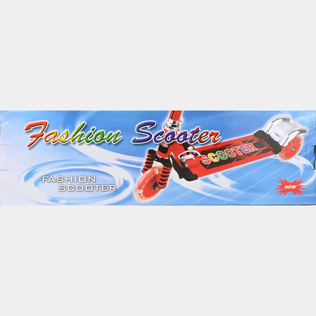 Children’s Kick Scooty | Safe, Fun & Easy to Ride