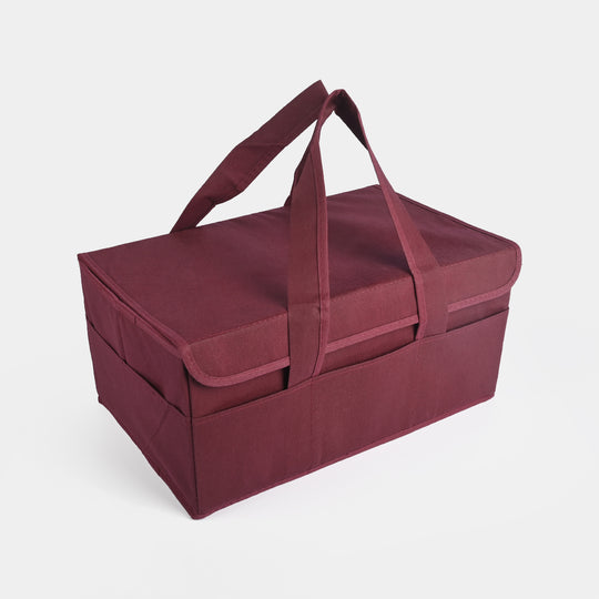 Portable Baby Diaper Organizer Caddy