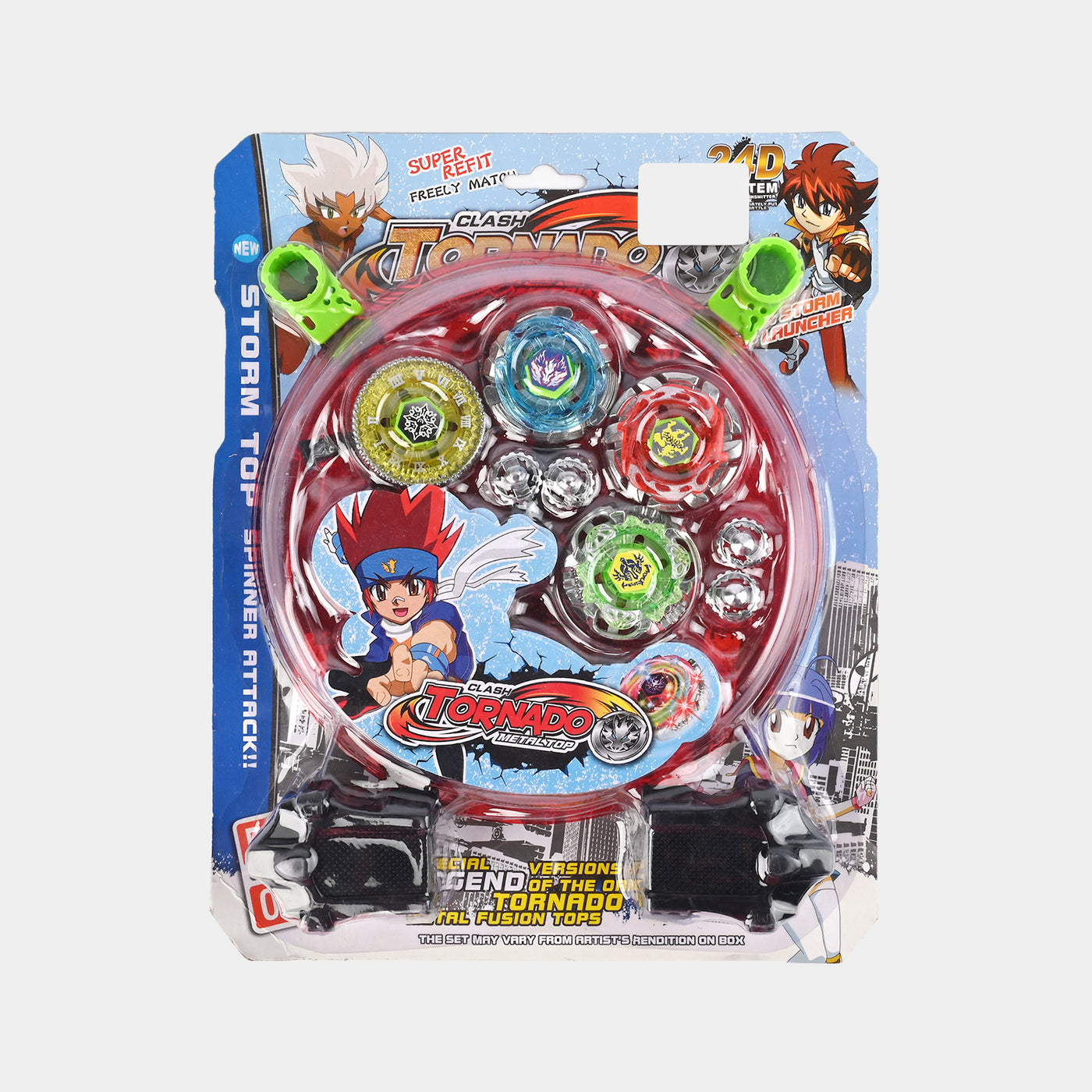 Beyblade Gyro Battle Set For Kids