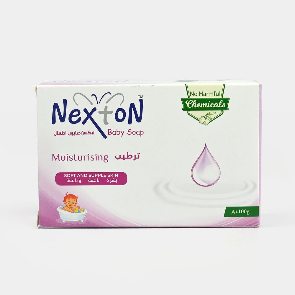 Nexton Baby Soap Moisturizing | 100Gm