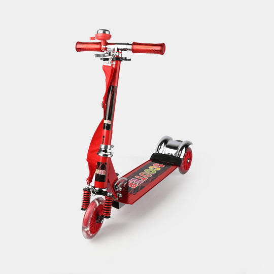 Children’s Kick Scooty | Safe, Fun & Easy to Ride