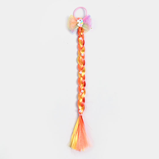 Hair Extension Pony For Girls
