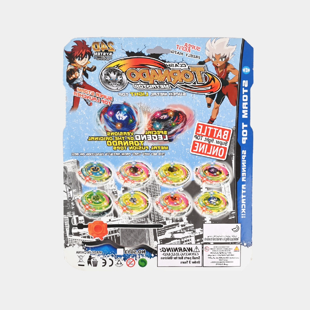 Beyblade Gyro Battle Set For Kids