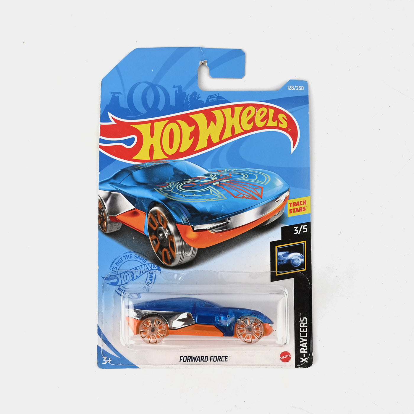 HOT WHEELS DIE-CAST MODEL VEHICLE