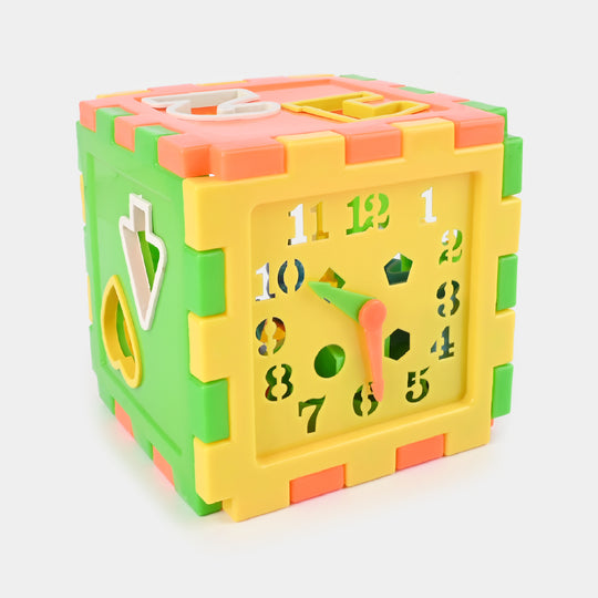 Educational Block Toy For Kids