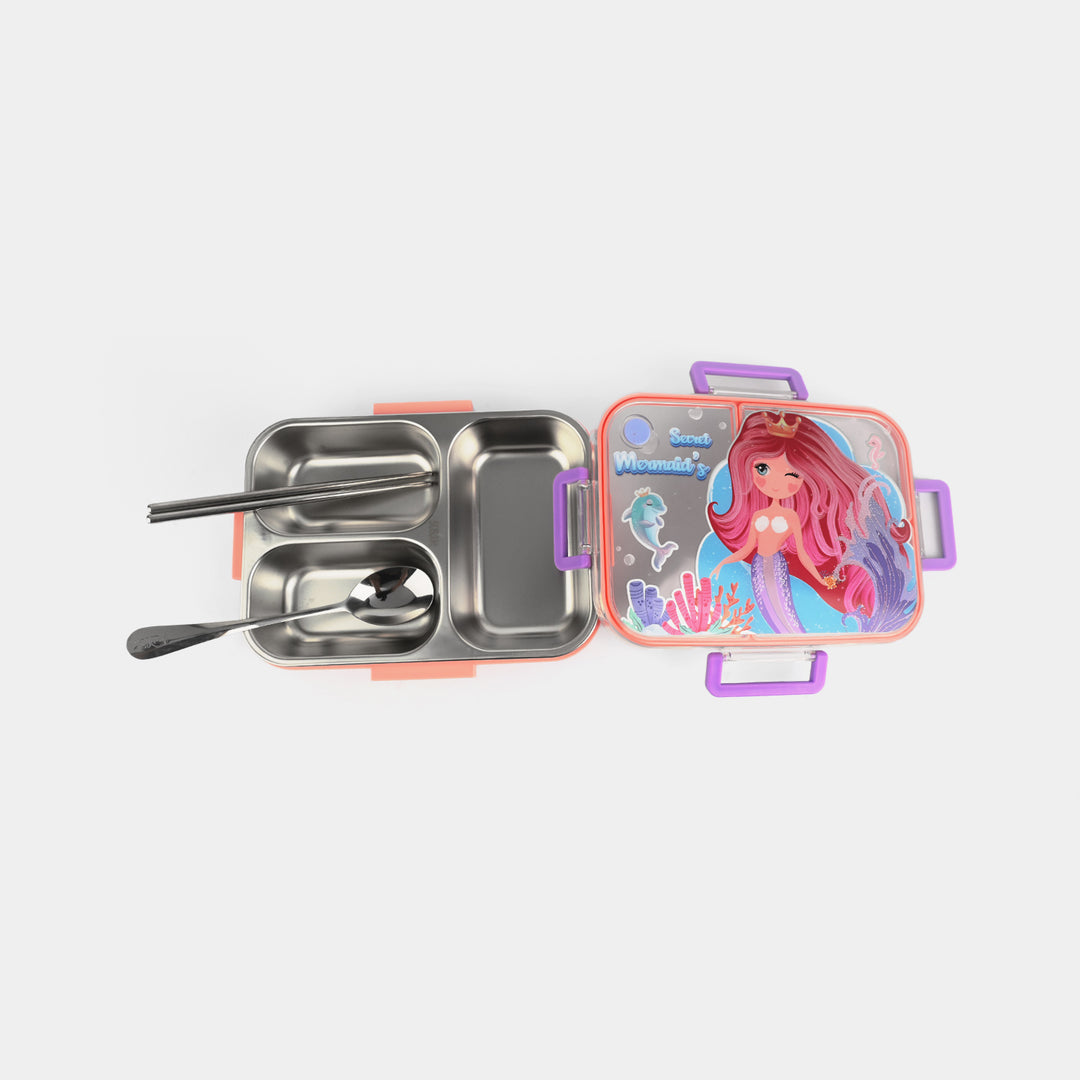 Stainless Steel Lunch Box for Kids