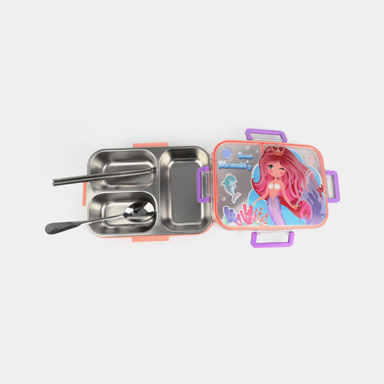 Stainless Steel Lunch Box for Kids