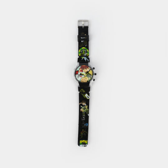 Adorable Character Wrist Watch For Kids