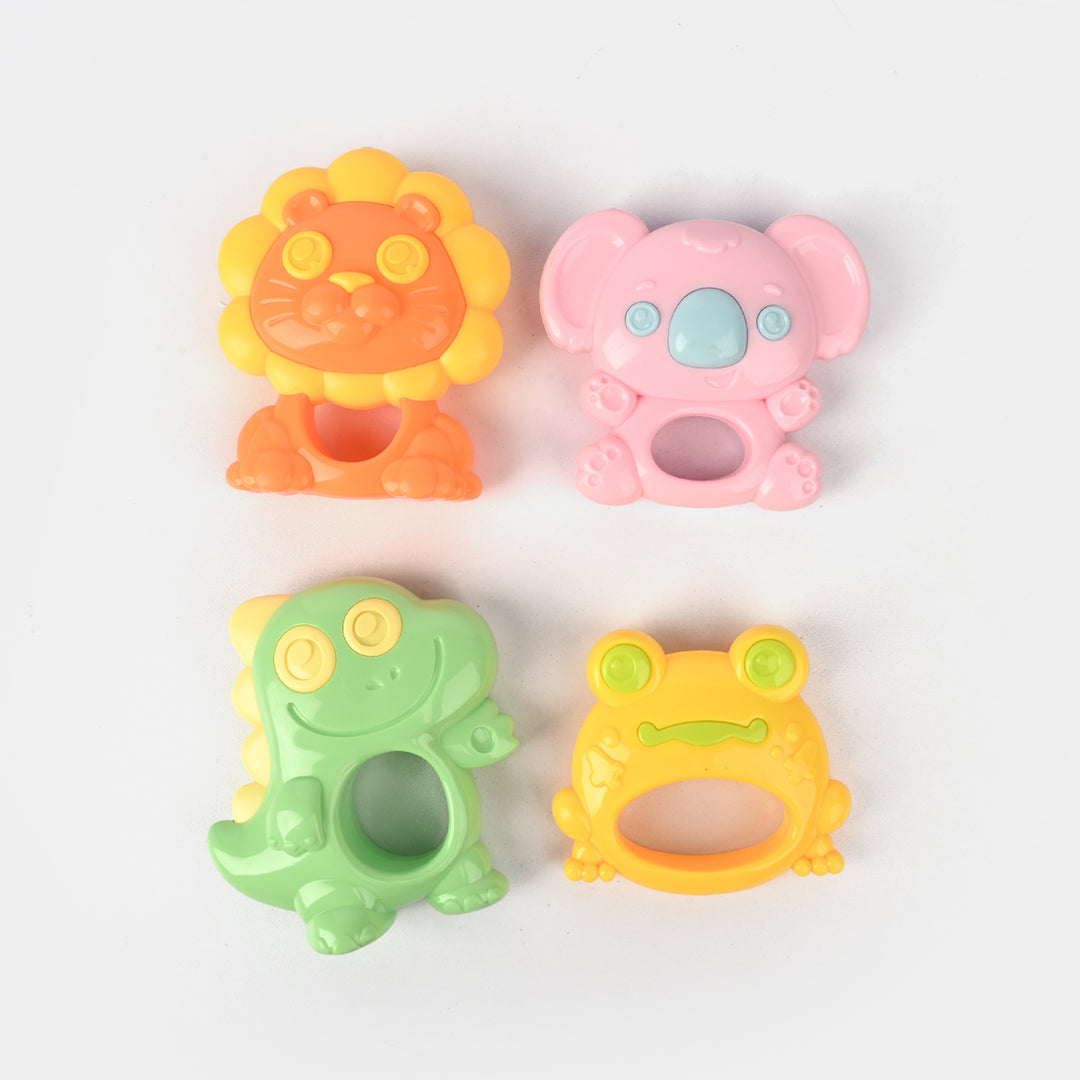 Rattle Toy Play Set for Kids