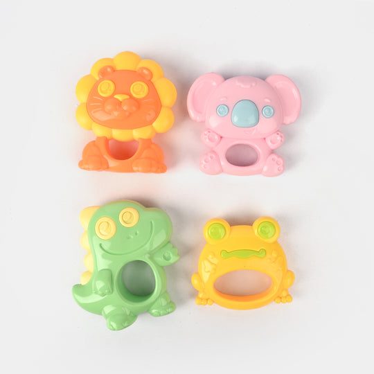 Rattle Toy Play Set for Kids