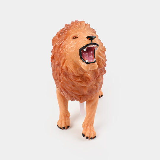 Lion Toy With Sound For Kids