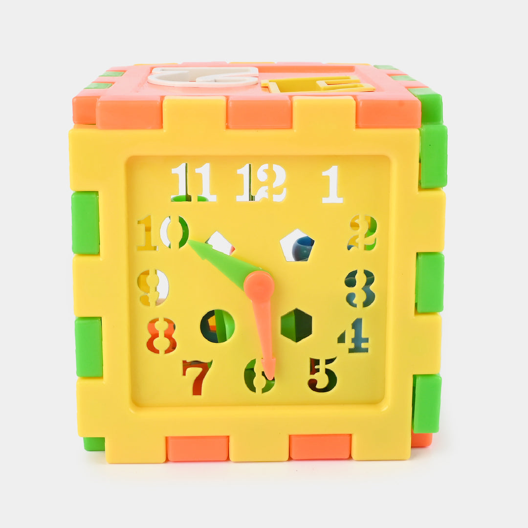 Educational Block Toy For Kids