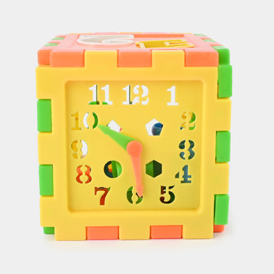 Educational Block Toy For Kids