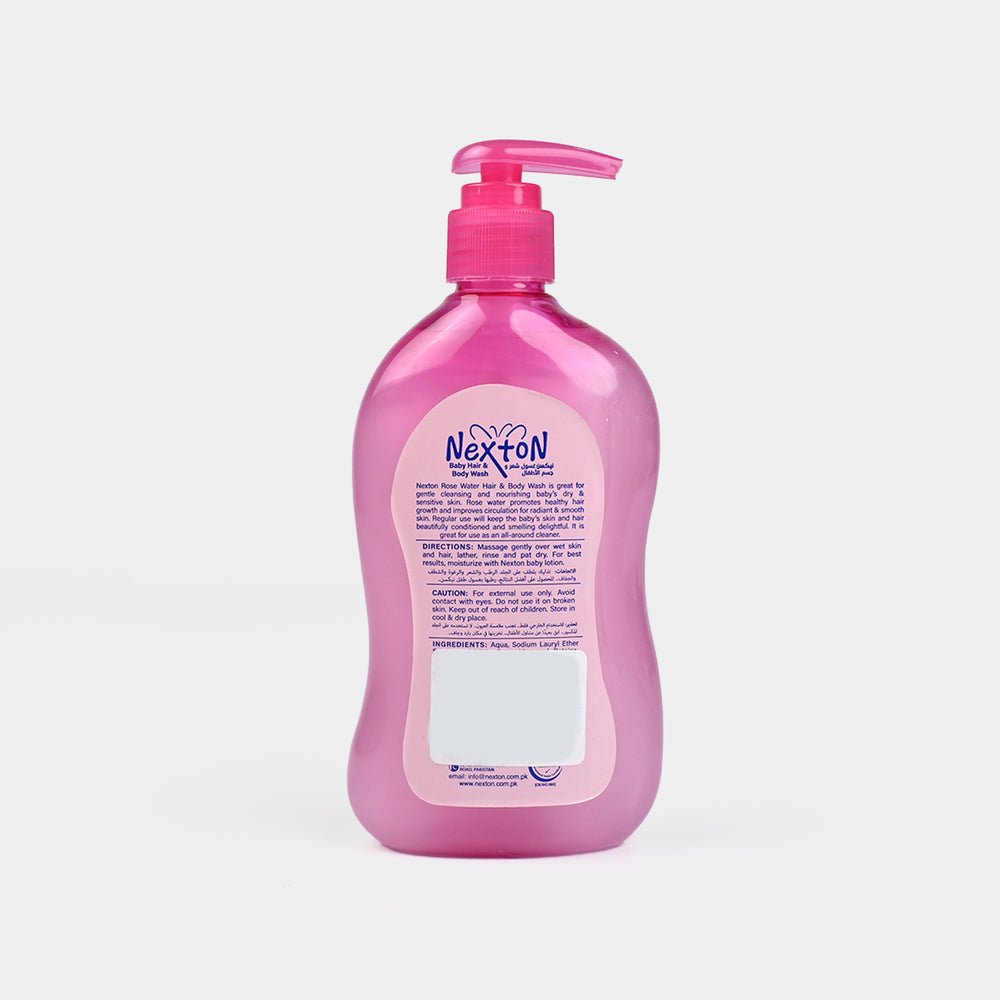 Nexton Baby Hair and Body wash (3-in-1) | 250ML