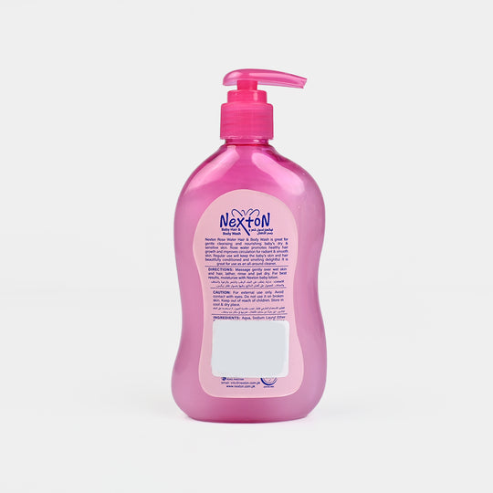 Nexton Baby Hair and Body wash (3-in-1) | 250ML