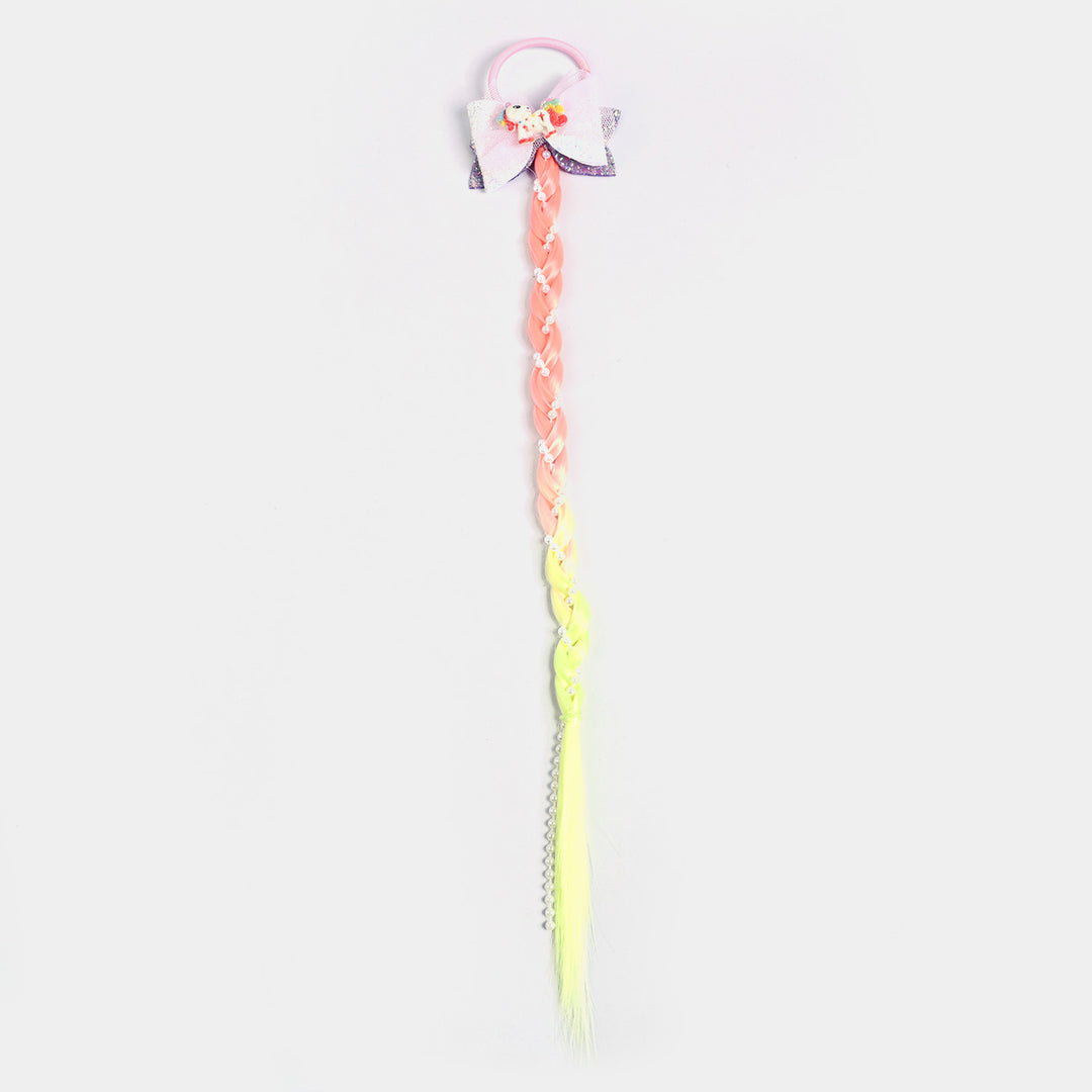 Hair Extension Pony For Girls