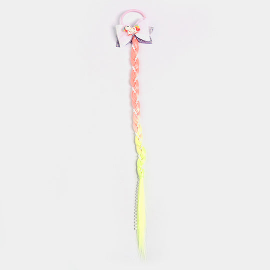 Hair Extension Pony For Girls