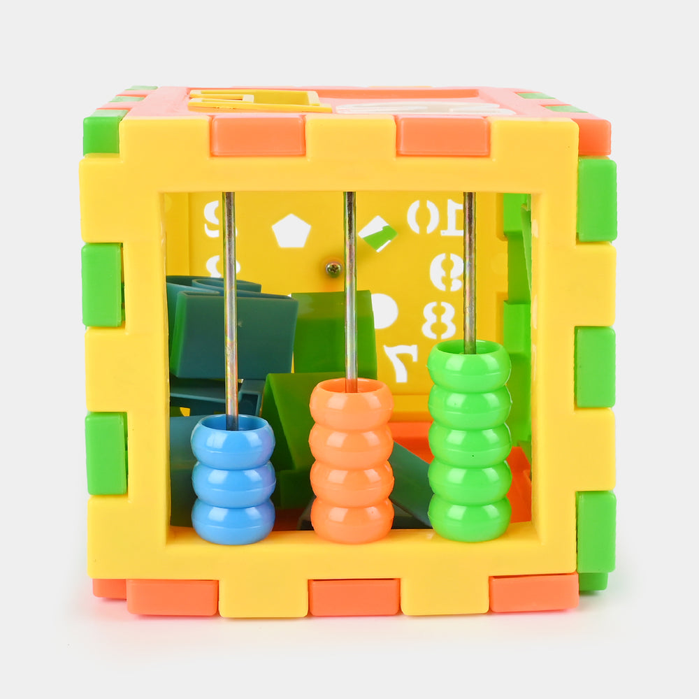 Educational Block Toy For Kids