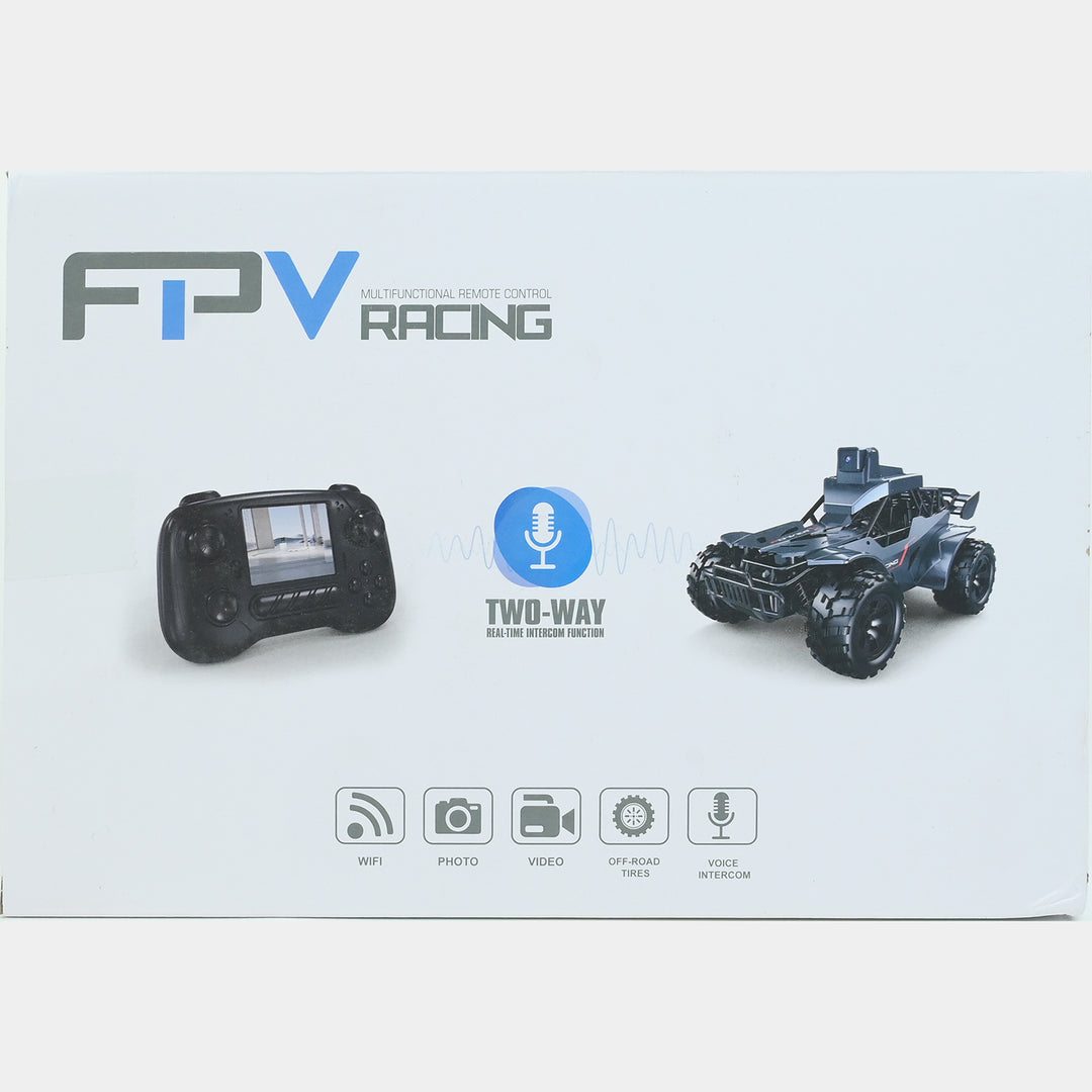 FPV Racing Off-Road R/C Car with Camera