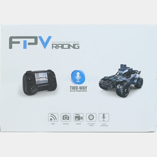 FPV Racing Off-Road R/C Car with Camera
