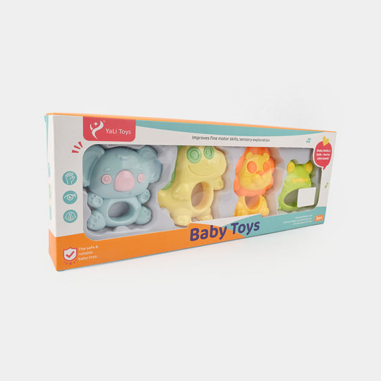 Rattle Toy Play Set for Kids