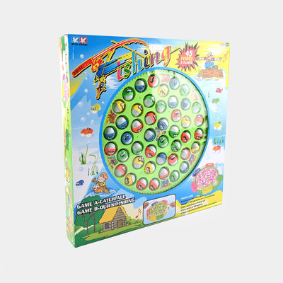 Fishing Game For Kids