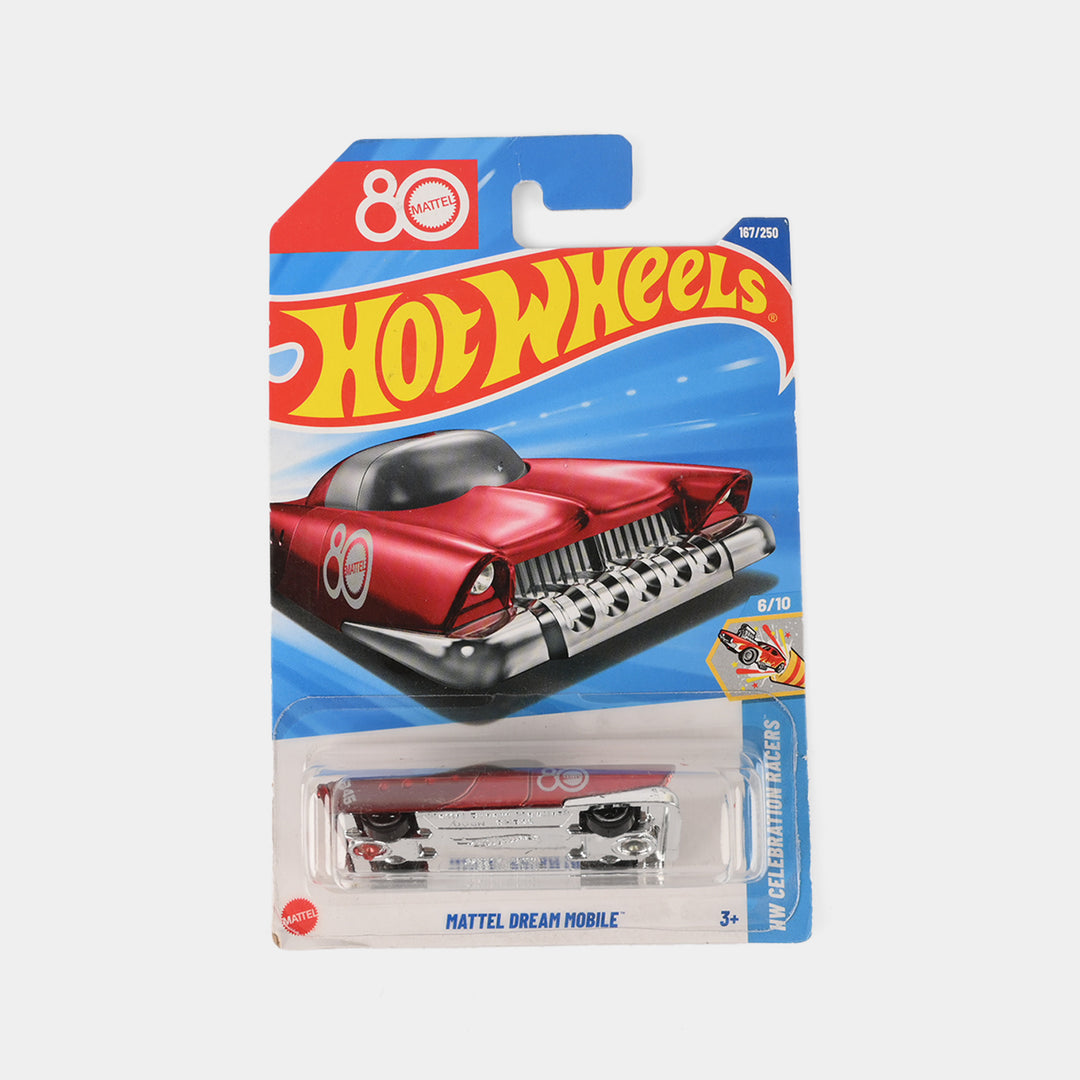 Hot Wheel Mini Die-Cast Model Car