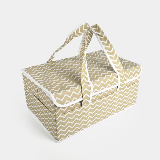 Portable Baby Diaper Organizer Caddy