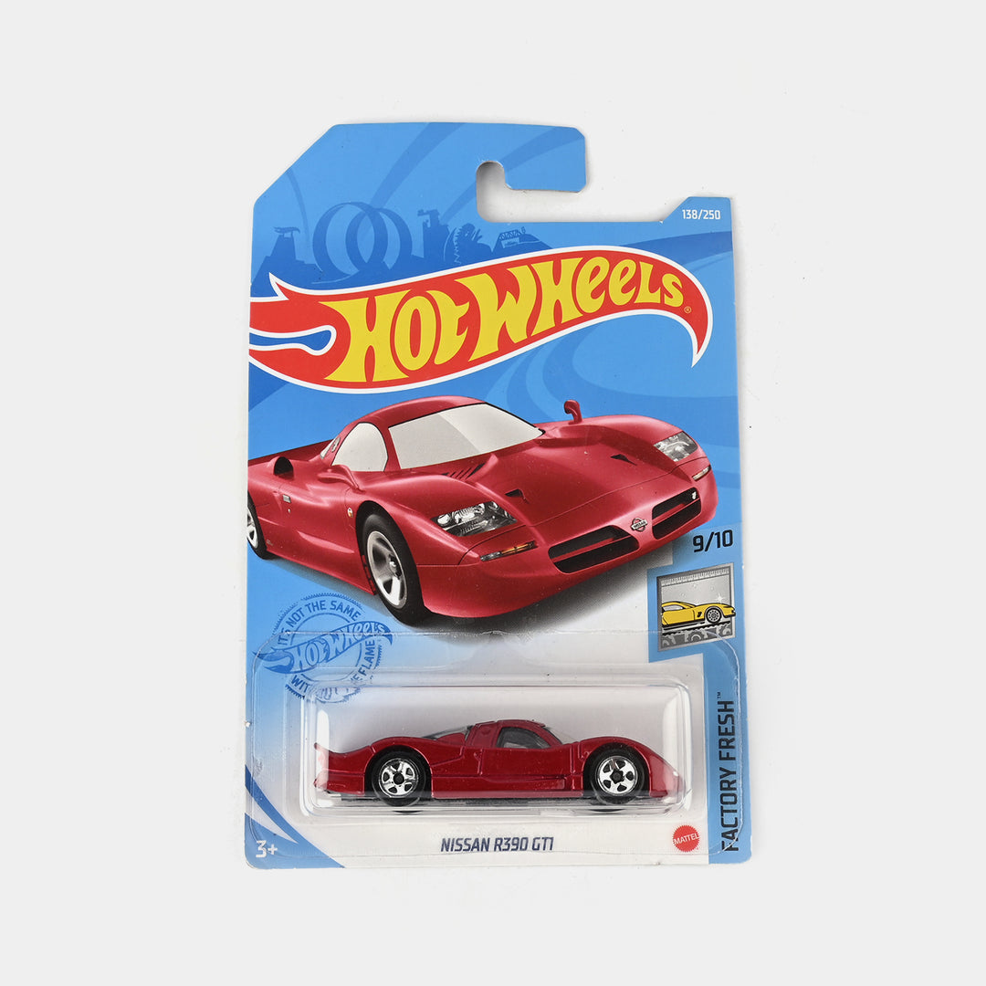 HOT WHEELS DIE-CAST MODEL VEHICLE