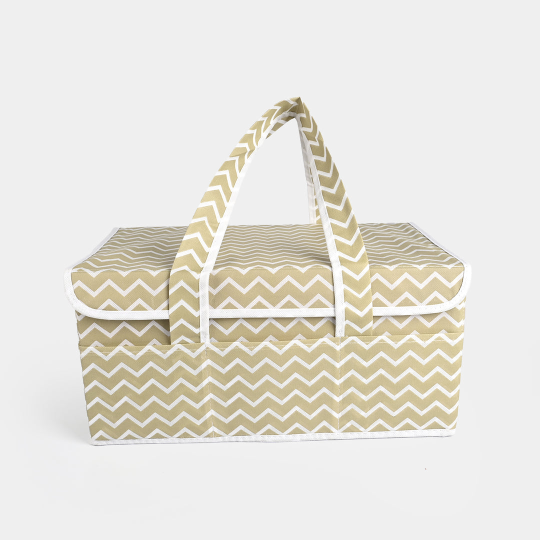 Portable Baby Diaper Organizer Caddy