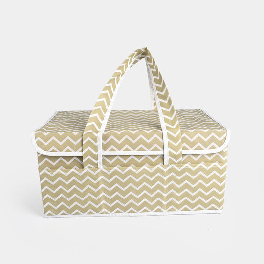 Portable Baby Diaper Organizer Caddy