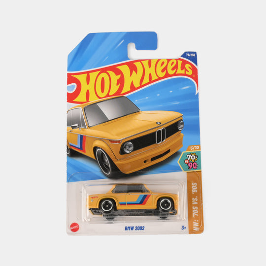 Hot Wheel Mini Die-Cast Model Car