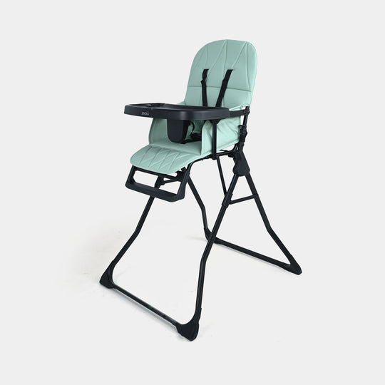 Baby Foldable High Chair Joyous | HCY-021 Green