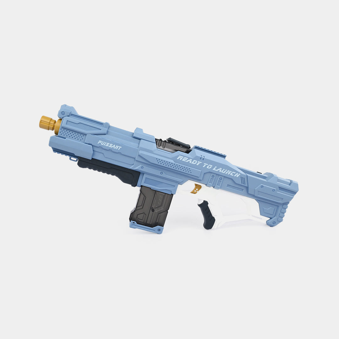 Combat Water Blaster Toy Electric Continuous Firing