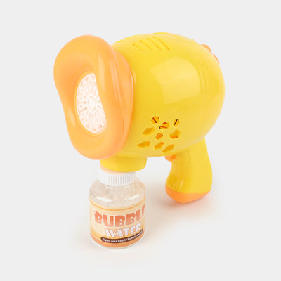 Bubble Blaster With light & 90Ml Bubble Water