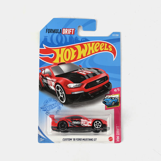 HOT WHEELS DIE-CAST MODEL VEHICLE