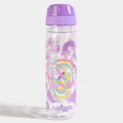 Water Bottle Smiggle Plastic | 650ml