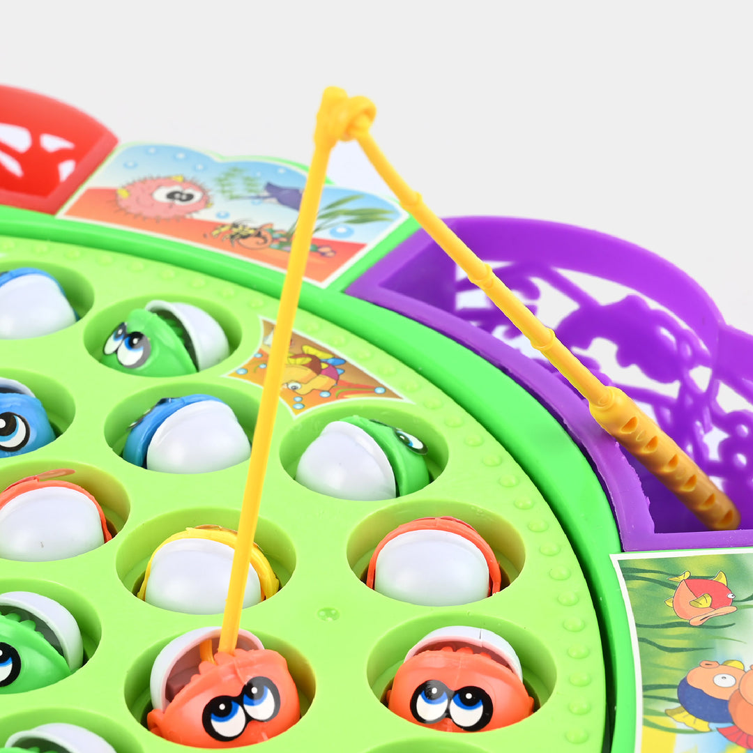 Fishing Game For Kids