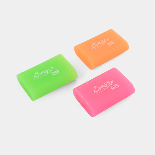 Stationery Eraser Set